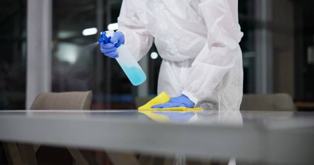 Licensed Crime Scene Cleanup service in Amherst, OH - Trauma Clean Pros